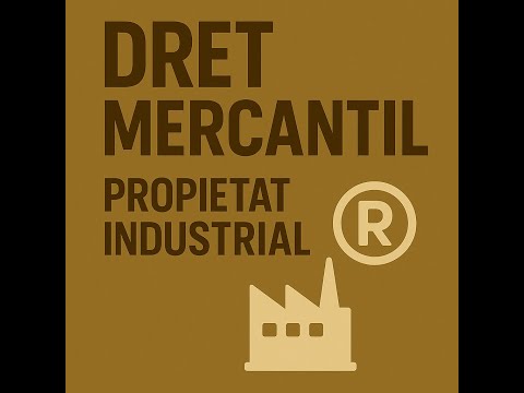 Propietat Industrial