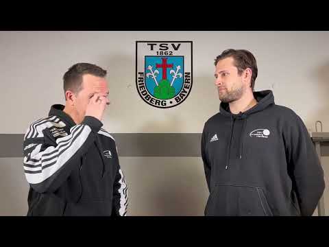 TSV Friedberg: Vorbericht zum Heimspiel gegen Roßtal