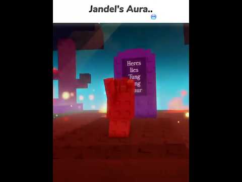 Jandel Revives Tung Tung Sahur