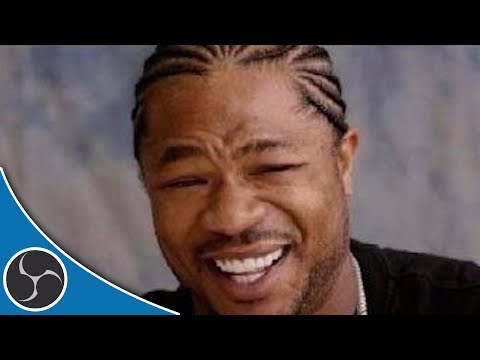 OBS Studio 107 - Scene Nesting is the Fix for EVERYTHING - OBS Studio Scene Source Nesting Tutorial