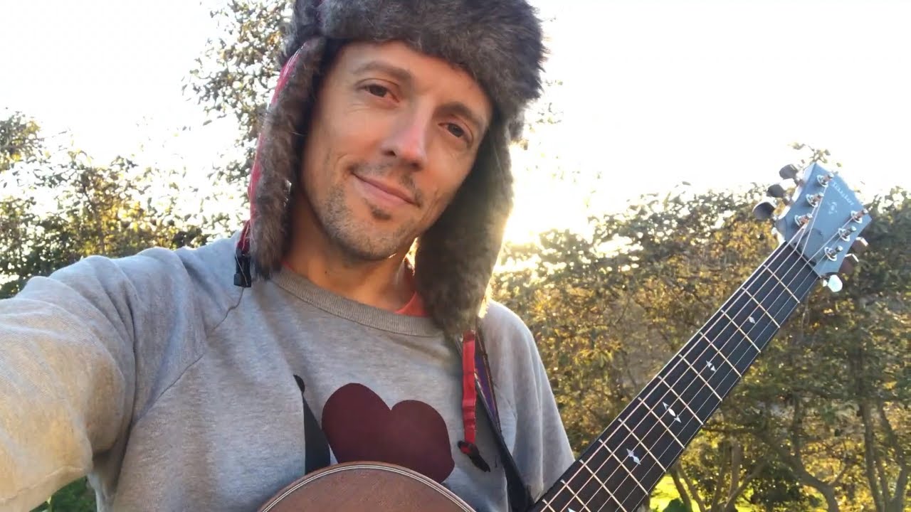 Jason Mraz — Love Is Still The Answer