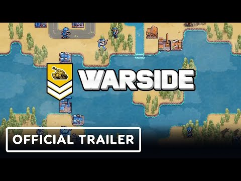 Warside - Official Basic Training Trailer thumbnail