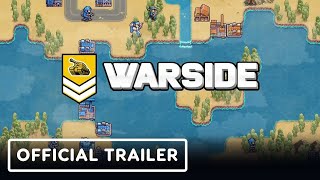 Watch and explore about Warside (2025) Steam-CD-Schlüssel für PC