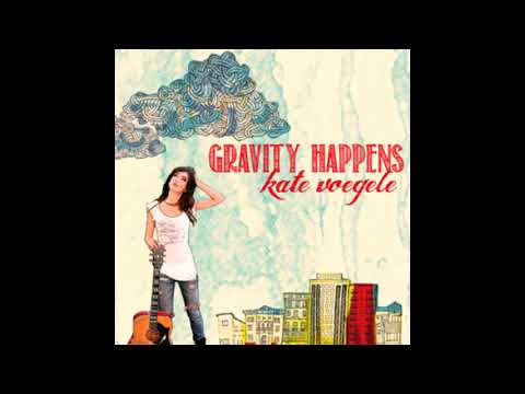 Kate Voegele - Gravity Happens (2011)