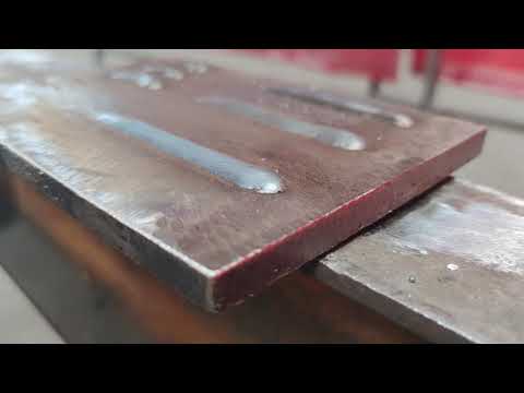 Episode 12 - MIG/MAG FROM SCRAP - how to set up a welder manually vs. synergy