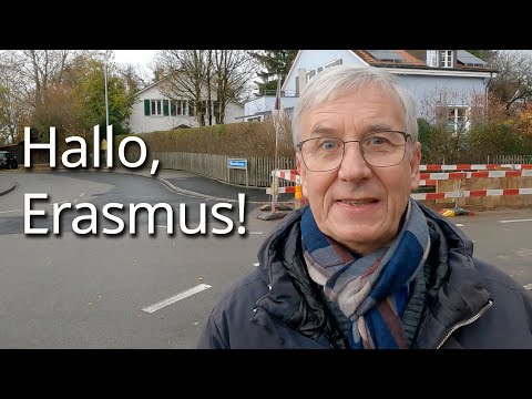 Erasmus von Rotterdam in Basel