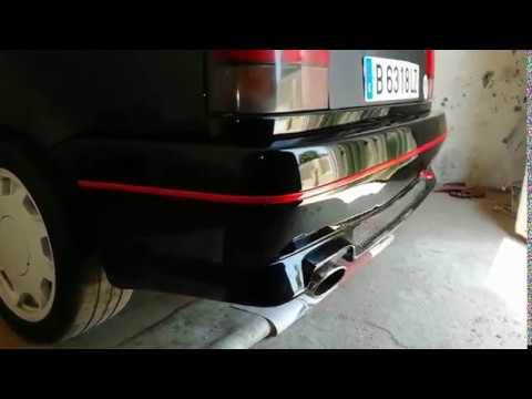 Renault 19 16v 1.8 140cv