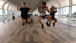 Contra La Pared - Sean Paul &amp; J Balvin | Marlon Alves Dance MAs