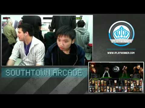 Charex vs Gio.YUC - Southtown Arcade KOFXIII Grand Finals