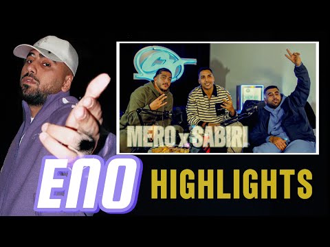 MERO bald auf Twitch?! Mero & Sabiri zu Gast bei ENO ​⁠@EnoStreamHighlights ​⁠@MeroOffiziell