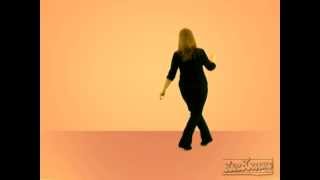 Here For A Good Time (Line Dance Demo)