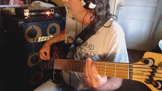 Don&#39;t let her be gone...    Gord Bamford ...  Bass Cover