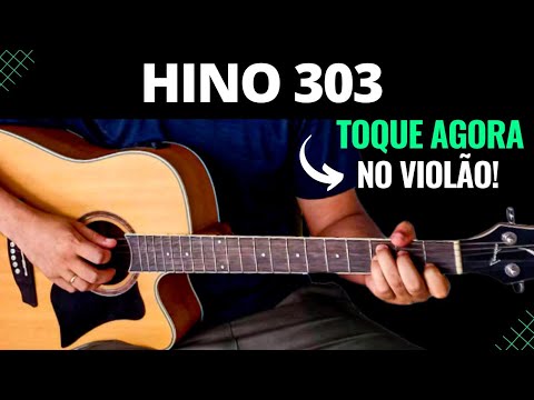 Hino 303 - Harpa Cristã
