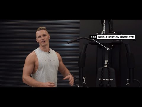 CORTEX SS3 Single Station