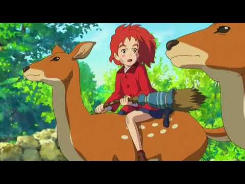 Мэри и ведьмин цветок💙{Middle of the night}