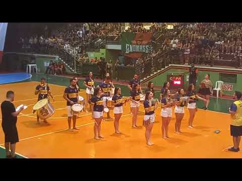 Bateria Marcapasso Faculdade Univaço Copa Atlética Medicina 22