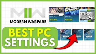 Best PC Settings For Modern Warfare 2019 (EASY) 2026