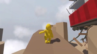 妹とやるhuman  fall flat