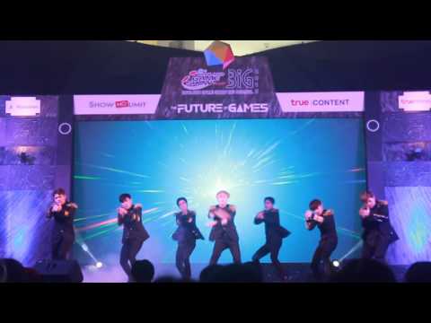 BRUTE cover BTS - Intro+I NEED U+DOPE @TOT cover crew contest 2015