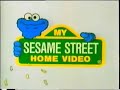 Sesame Street UK VHS Trailer