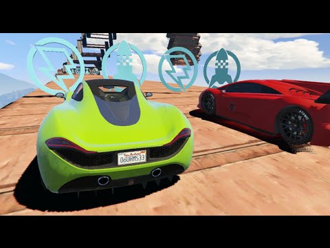 PRVE TRKE NA KANALU * Grand Theft Auto V -  Trke w/Zola