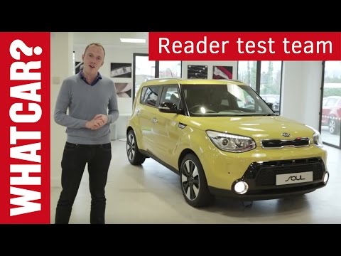 What Car? readers preview the 2014 Kia Soul