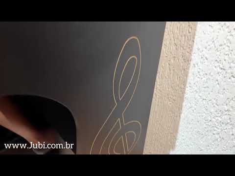 Orgão Acordes Premium na Jubi Orgãos Eletrônico.