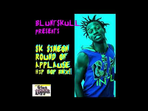 Bluntskull  - Round Of Applause Rmx