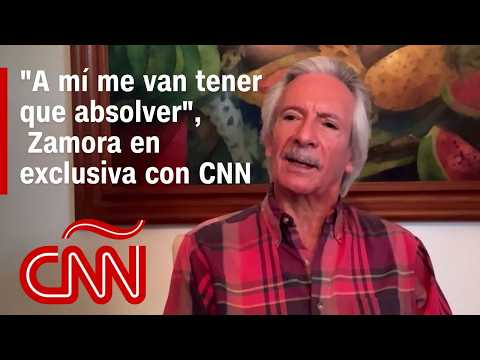 Exclusiva: tras 1.295 días en prisión, José Rubén Zamora dice que pagó por delitos que no cometió