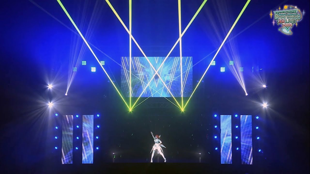 Phantasy Star Online 2 Phantasic 3D Live 2018