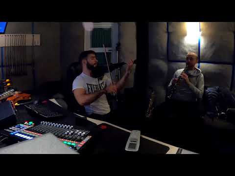 Formatia Corneliu Panainte - BULGARIAN STYLE (Repetitii Live)