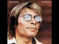 john denver - song for the life