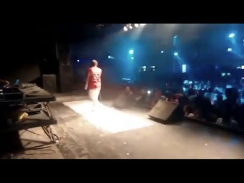 Mc Markinhos PG ( DJTODDY) ao vivo Boulevard Chopperia