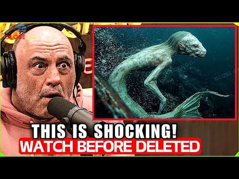 Joe Rogan REVEALS What the U.S. Navy Witnessed Deep Underwater… and It TERRIFIED Them