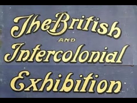 1924: British and Intercolonial Exhibition