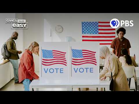 How Elections REALLY Work 🗳️ | Civics Made Easy