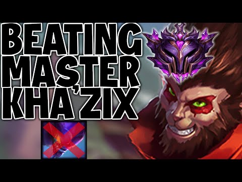HOW I RUINED MASTERS JUNGLER AS WUKONG - League of Legends