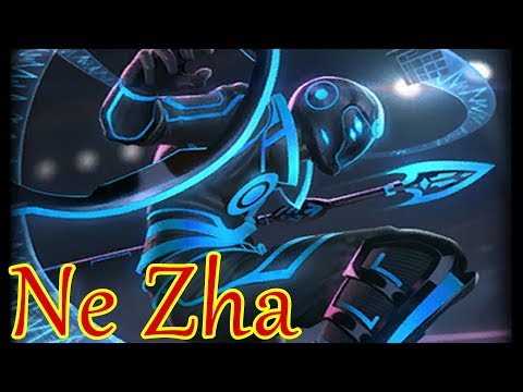 SMITE Ne Zha jungle ~ Conquest Ranked ~ A race against time! Server shutdown!