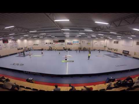 170226 GOPRO Damer Div.1  Lindås IBK - IBK Walkesborg 99 (7-2) HD Per3B