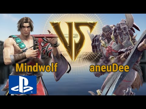 Mindwolf (Kilik) VS aneuDee (Astaroth)