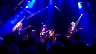 The Vibrators - Public Enemy No.1- London 27/02/2016 - 40th Anniversary