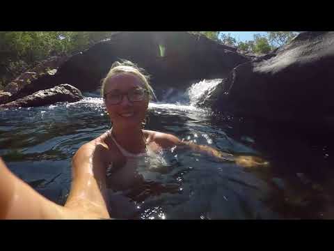 Jatbula hike trail - Nitmiluk NP