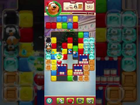 Toon Blast Level 4816 - NO BOOSTERS
