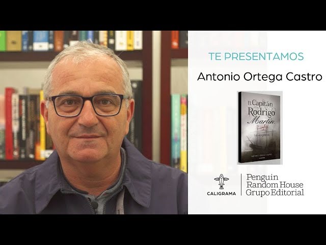 Vídeo relacionado con El capitán Rodrigo Martín: Venganza