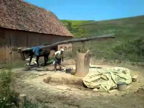 Țiglăria din Apoş.