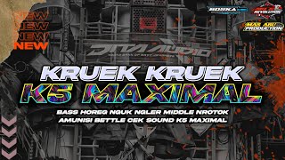 Download lagu DJ TRAP BETTLE K5 MAXIMAL BASS NGUK NGLER MIDDLE NULUP NULUP KRUWEK TERBARU 2K25 mp3