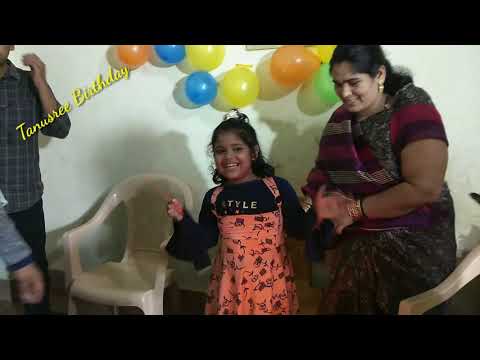Tanusree mahapatra||birth day video||banapur||valuable memory||galua tanusree mahapatra
