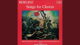 Berlioz: Le Chant des Bretons