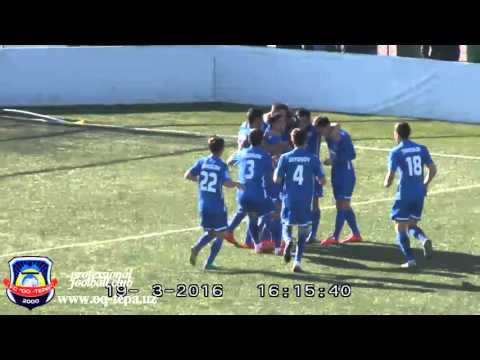 Oq-tepa - Obod - 0:5