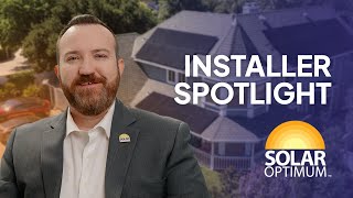 Solar Installer Spotlight: Solar Optimum